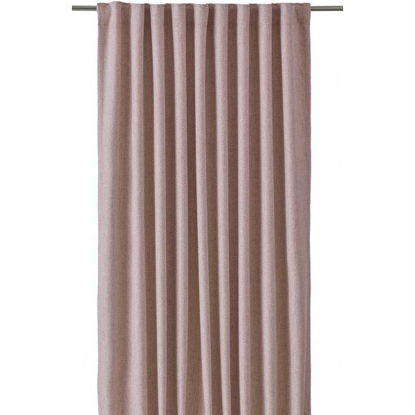 Greenwich gardin 2-pak 2 x 140 x 280 cm - Pink