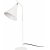 Sivani bordlampe 2 - Hvid