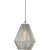 Rio loftlampe - Beige - 28 cm