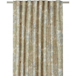 Aran gardin 2-pak 2 x 135 x 260 cm - Beige