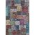 Patchwork patchwork tppe Multicolor - 200 x 290 cm