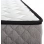 Terapi springmadras 190 x 90 cm - Hvid