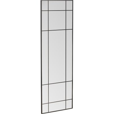 Ssort fuldlngde spejl 180 x 90 cm