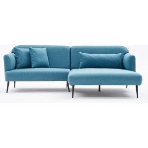 Revos divan sofa hjre - Turkis