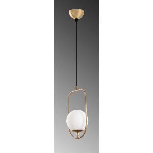 Hjlpeloftslampe 13445 - Guld