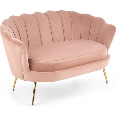 Aromati 2-personers sofa - Pink