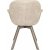 Bjerke spisestuestol - Beige/gr