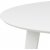 Roxby spisebord 105 cm - Hvid