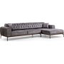 Siesta sofa - antracit