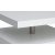 Glimp sofabord 120 x 60 cm - Hvid