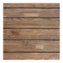 Salt spisebord 200x90x75 - Teaktr