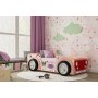 Jeep Marta pink - 90 x 190 cm