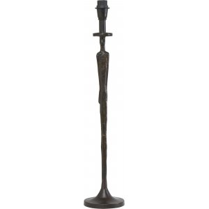 Mr Tall lampefod - Sort/Brun - 78 cm