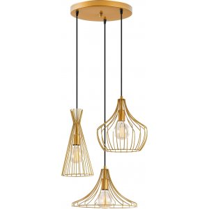 Mezo loftlampe N-1299 - Guld