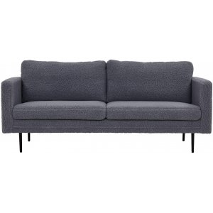 Milini 3-pers sofa - Gr Teddy