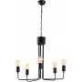 Mum loftslampe 3492 - Sort