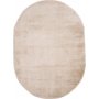 Walter ryamat oval 340 x 240 cm - Beige