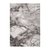 Maskinvvet tppe - Craft Concrete Silver - 160x230 cm