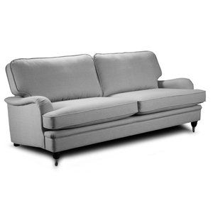 Howard Oxford 3-pers. Sofa 215 cm - Gr