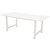 Spisebord Gllivare 220 cm - Hvid