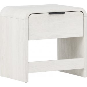 Lyngdal sidebord 40 x 30 cm - Whitewash