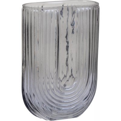 Florero vase u-form - Rget glas