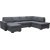 Solna U-sofa 304 cm - Venstre