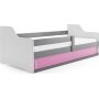 Sofix juniorseng med opbevaringsrum 80 x 160 cm - Alle farver
