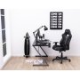 Trooper skrivebord | computerbord - Gr (120 cm)