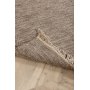 Miley uldtppe - Beige
