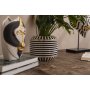 Disa vase lav - Sort/hvid