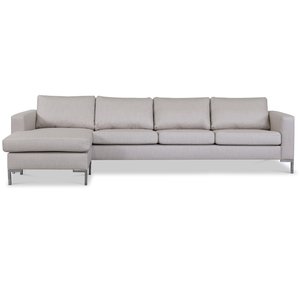Nova Sofa XL beige - Venstre