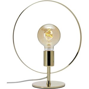 Spartan Ringo bordlampe - Messing