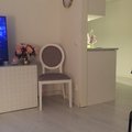 Kundebillede Siri spisestol - Valgfri farve på polstring og ramme!