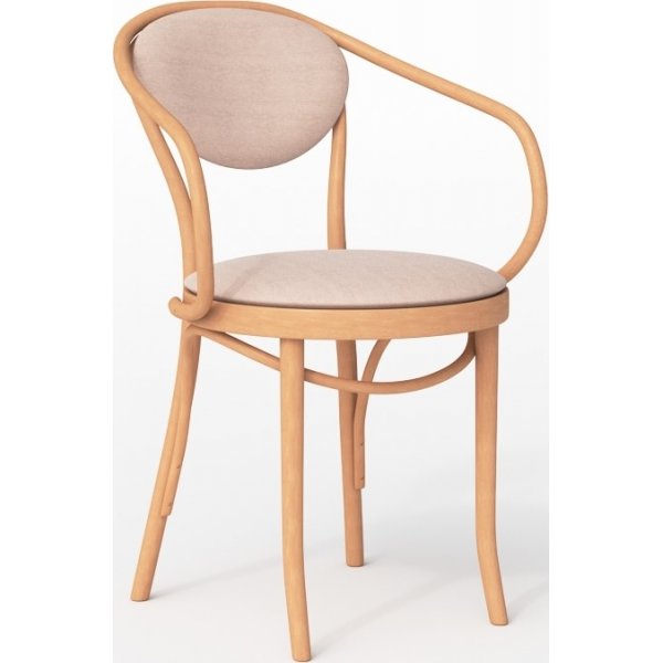 Bentwood Lnestol No30 Klassiker - Valgfri farve