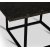 Sintorp spisebord 120 cm - Brun marmor (Eksklusivt laminat) + Mbelfdder