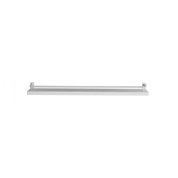 Ester billedhylde - 60 cm (hvid)