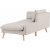 Tacoma 2-personers sofa - Beige