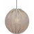 Bonnie Aware loftslampeskrm - Beige - 40 cm