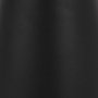 Soli sofabord 45 cm - Sort
