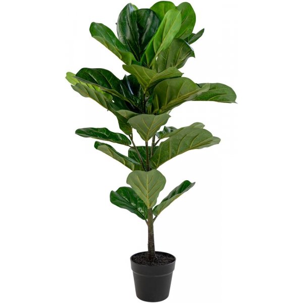 Fiddle kunstig blomst - 100 cm