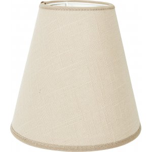 Cia Classico topringskrm - Beige - 20 cm