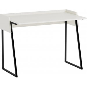Ron skrivebord 103,6x56,8 cm - Hvid