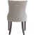 Tuva New Port stol med hndtag - Beige hr