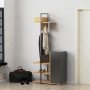 Rone hallmbler - Antracit/eg