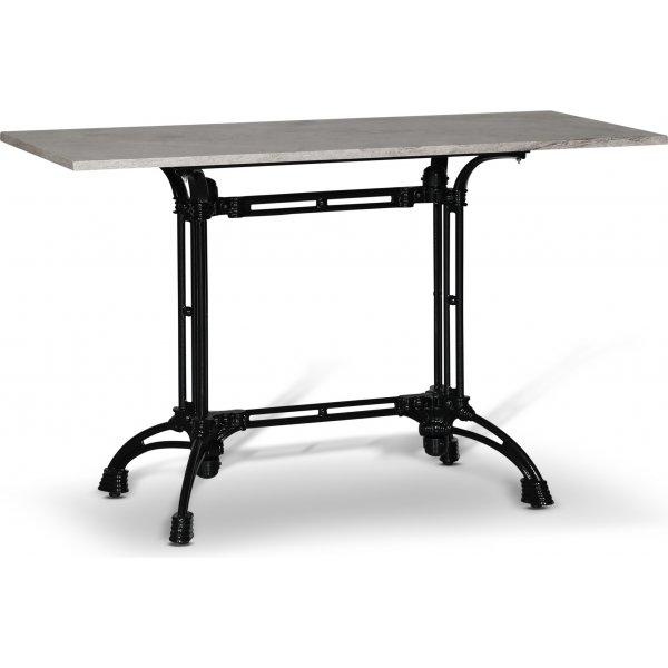 Flair sofabord i marmor 125x55 cm