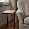Kundebillede Lampebord Maeve - Eg/sort