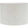 Sara Selected Linen lampeskærm - Beige - 35 cm