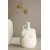 Conta vase - Offwhite