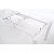 Nesto udtrkbart spisebord 130-210 cm - Hvid
